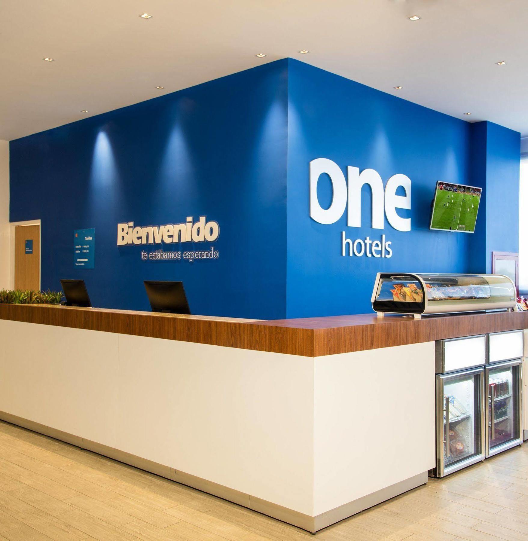 Hotel One Durango Zewnętrze zdjęcie