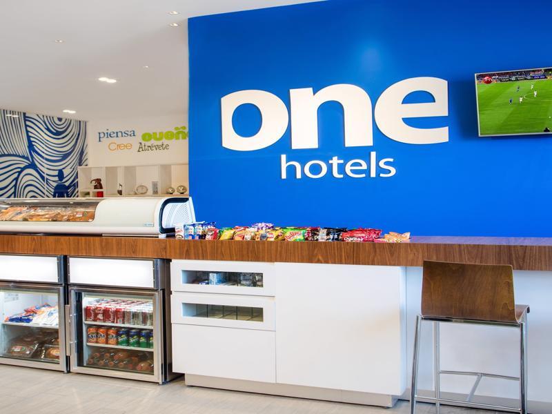 Hotel One Durango Zewnętrze zdjęcie