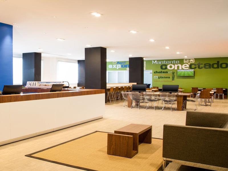 Hotel One Durango Zewnętrze zdjęcie