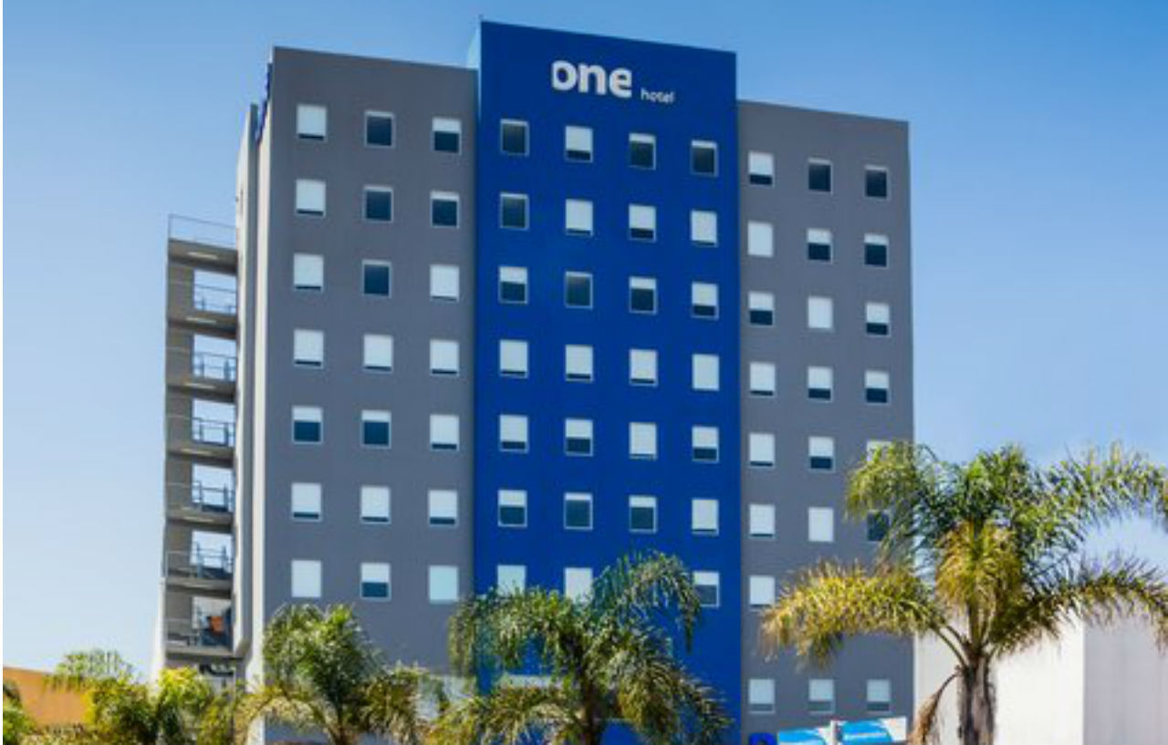 Hotel One Durango Zewnętrze zdjęcie