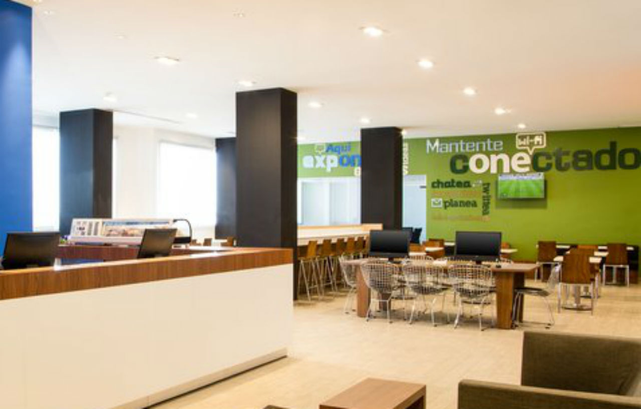 Hotel One Durango Zewnętrze zdjęcie